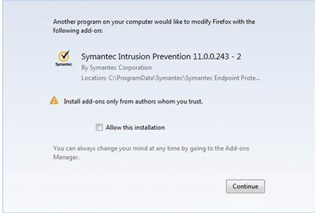 Symantec Endpoint Image 2